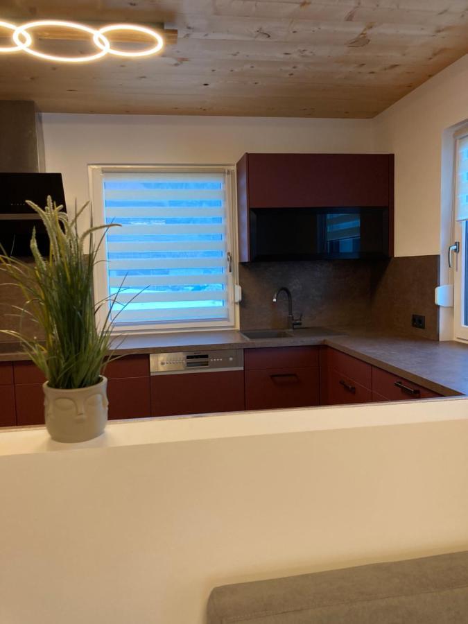 Sankt Blasen Chalet Bergblick מראה חיצוני תמונה