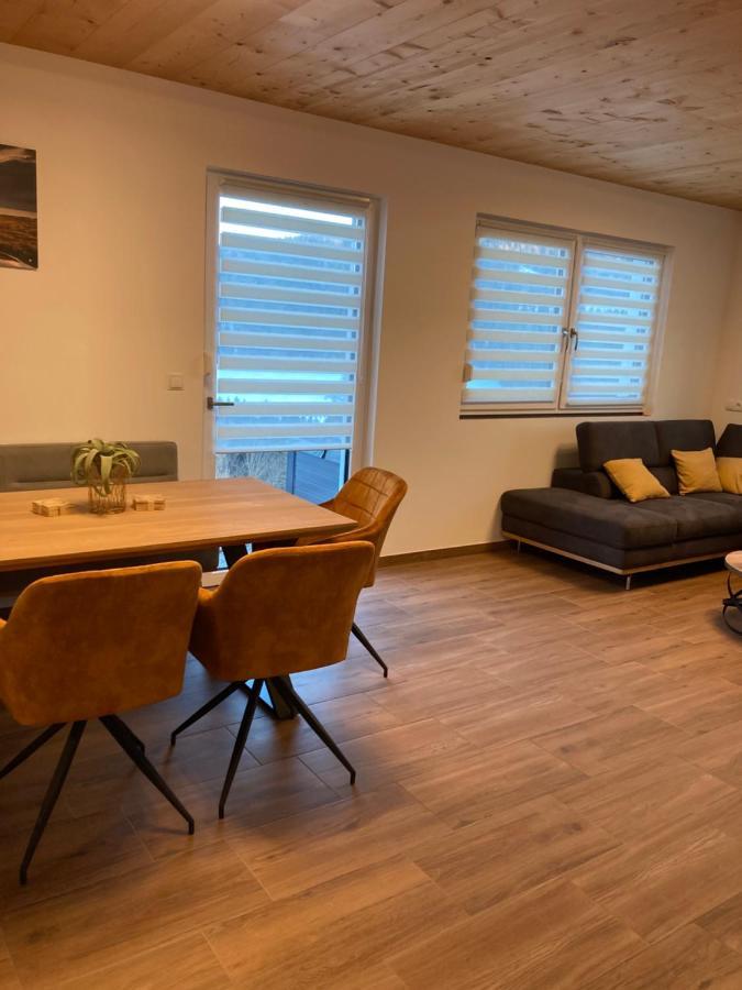 Sankt Blasen Chalet Bergblick מראה חיצוני תמונה