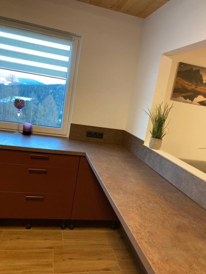 Sankt Blasen Chalet Bergblick מראה חיצוני תמונה