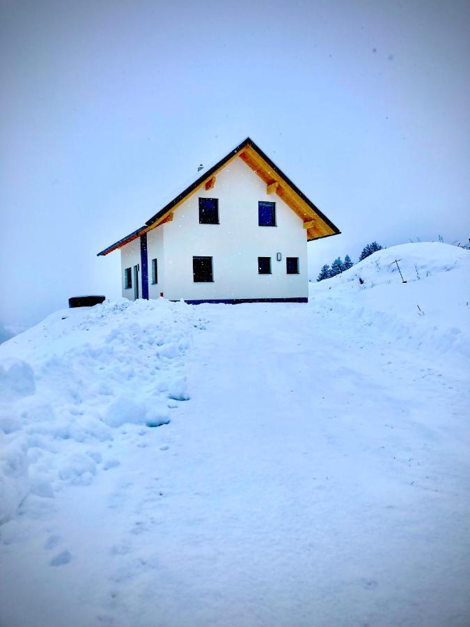 Sankt Blasen Chalet Bergblick מראה חיצוני תמונה