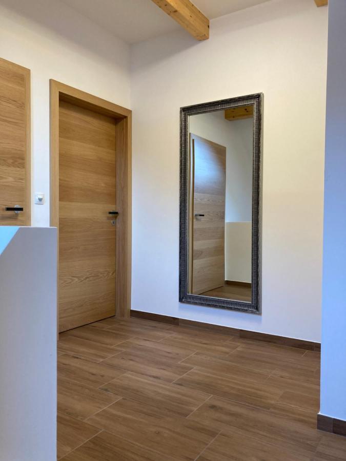 Sankt Blasen Chalet Bergblick מראה חיצוני תמונה