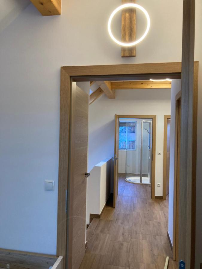 Sankt Blasen Chalet Bergblick מראה חיצוני תמונה
