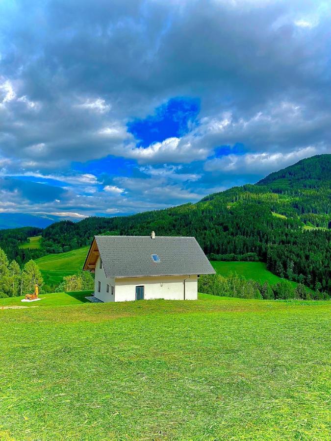 Sankt Blasen Chalet Bergblick מראה חיצוני תמונה
