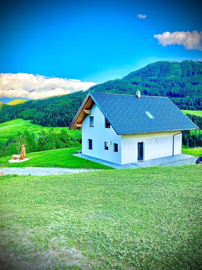 Sankt Blasen Chalet Bergblick מראה חיצוני תמונה
